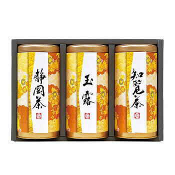 商品情報 名称産地銘茶詰合せ AKU-50 内容量静岡茶80g・宇治玉露60g・知覧茶80g 賞味期限出荷時に30日以上の商品をお届けいたします。 サイズ箱サイズ：箱160×235×75mm メーカー品番AKU-50 販売者※各商品に記載◇◆ラッピングについての詳細はこちら◆◇ 画像 産地銘茶詰合せ AKU-50 ギフト プレゼント 内祝い お返し 出産祝い 結婚祝い 誕生日 おしゃれ 送料無料 ＼ 大切な方への贈り物に ／ 日本各地の銘茶を詰合せました。 日本各地の銘茶を詰合せました。 ◇複数の商品をご注文いただいた場合には、別口配送となる可能性がございます。 また複数注文の出荷完了メールは、各商品についてお送りしております。 ＜商品詳細＞ 静岡茶80g・宇治玉露60g・知覧茶80g 【賞味期限】出荷時に30日以上の商品をお届けいたします。 【箱サイズ・重量】箱サイズ：箱160×235×75mm ★贈り物用途★ お中元 お歳暮 母の日 父の日 敬老の日 お供え 法事 内祝い お返し ★こんな方へ★ 両親 祖父母 上司 高齢者 一人暮らしの方