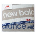 ニューバランス バスタオル NBJ-3508 new balance御歳暮 御中元 内祝 志 返礼品