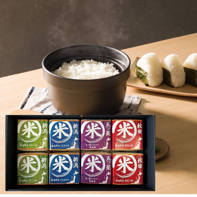 ☆全品P5倍BF期間限定☆初代田蔵 特別厳選本格食べくらべお米ギフトセット NNBA-5000 香典返し 返礼品 贈..