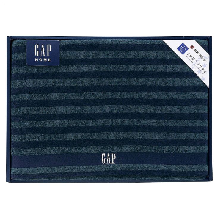 乐天商城 - ☆全品P5倍☆GAP HOME バスタオル/タオルギフト 内祝 出産内祝 新築内祝 高品質ブランド 上品 繊維 詰合せ ギフト 送料無料 おしゃれ 豪華