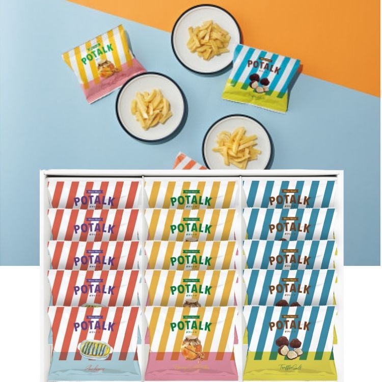 ☆全品P5倍BF期間限定☆【送料無料＼レビュー特典あり／】Mooi Mooi ポテトーク（MMP30) ポテトフライ 食..