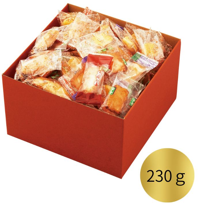 京都朱雀あられ もちの園 （LG-32P）あられ おかき 煎餅 和菓子 詰合せ ギフト 大容量 内祝 御祝 御礼 快気祝 御供 粗供養 香典返し 彼岸 お中元 暑中 お見舞い お歳暮 お年賀 敬老の日 giftcuore-10000481 ギフトクオーレ サンプル画像2