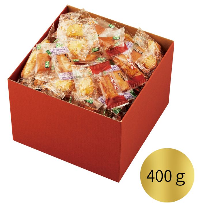 京都朱雀あられ もちの園 （LG-52P）あられ おかき 煎餅 和菓子 詰合せ ギフト 大容量 内祝 御祝 御礼 快気祝 御供 粗供養 香典返し 彼岸 お中元 暑中 お見舞い お歳暮 お年賀 敬老の日 giftcuore-10000482 ギフトクオーレ サンプル画像3