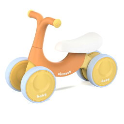 UBRAVOO 三輪車 子供用 ミニ 軽量 10ヶ月-3歳 組み立て簡単 持ち運び便利 ペダルなし自転車 キッズバイク 子供用三輪車 誕生日 プレゼント 出産祝い