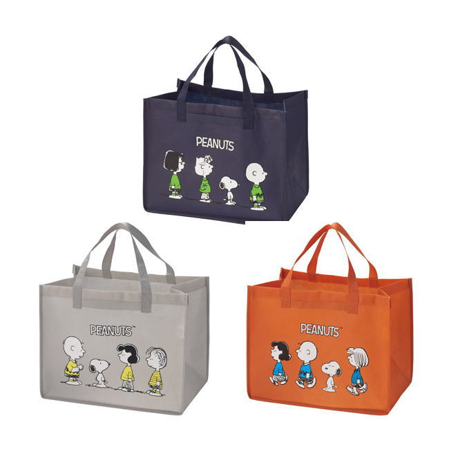 【並行輸入品】 キャラクターライン レジャーバッグ × 1個　エコバッグ