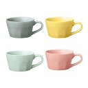 ミルフィア スープカップ × 1個 陶器