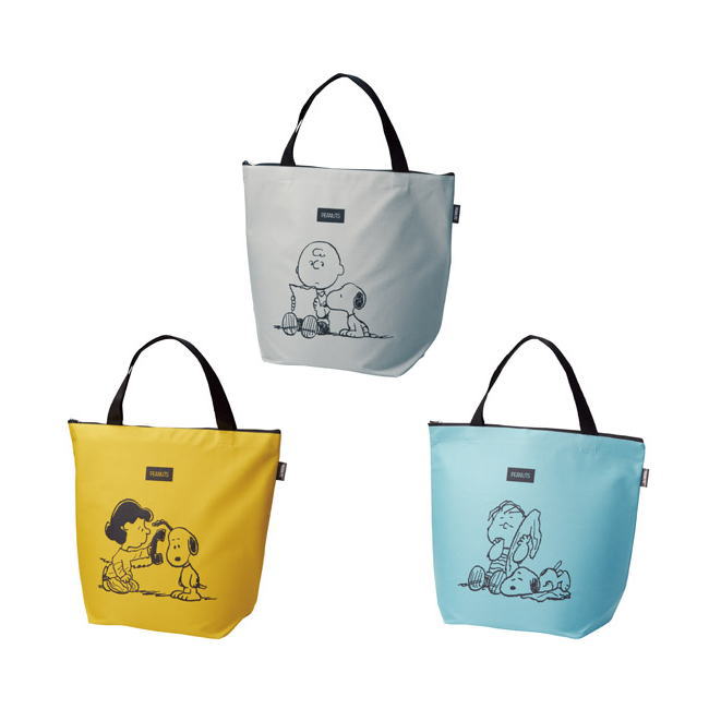 【並行輸入品】 キャラクターメイト ビッグ トートバッグ × 1個　エコバッグ