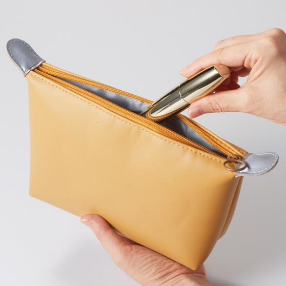 ミームー ベーシック ポーチ × 1個