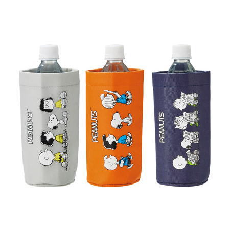 【並行輸入品】 キャラクターライン ボトルホルダー × 1個　ペットボトルホルダー