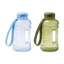 大容量 アクティブ ボトル 1.0L × 1個 水筒