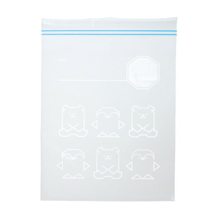 ポーラーメイト フリーザーバッグ 15枚入 × 1個