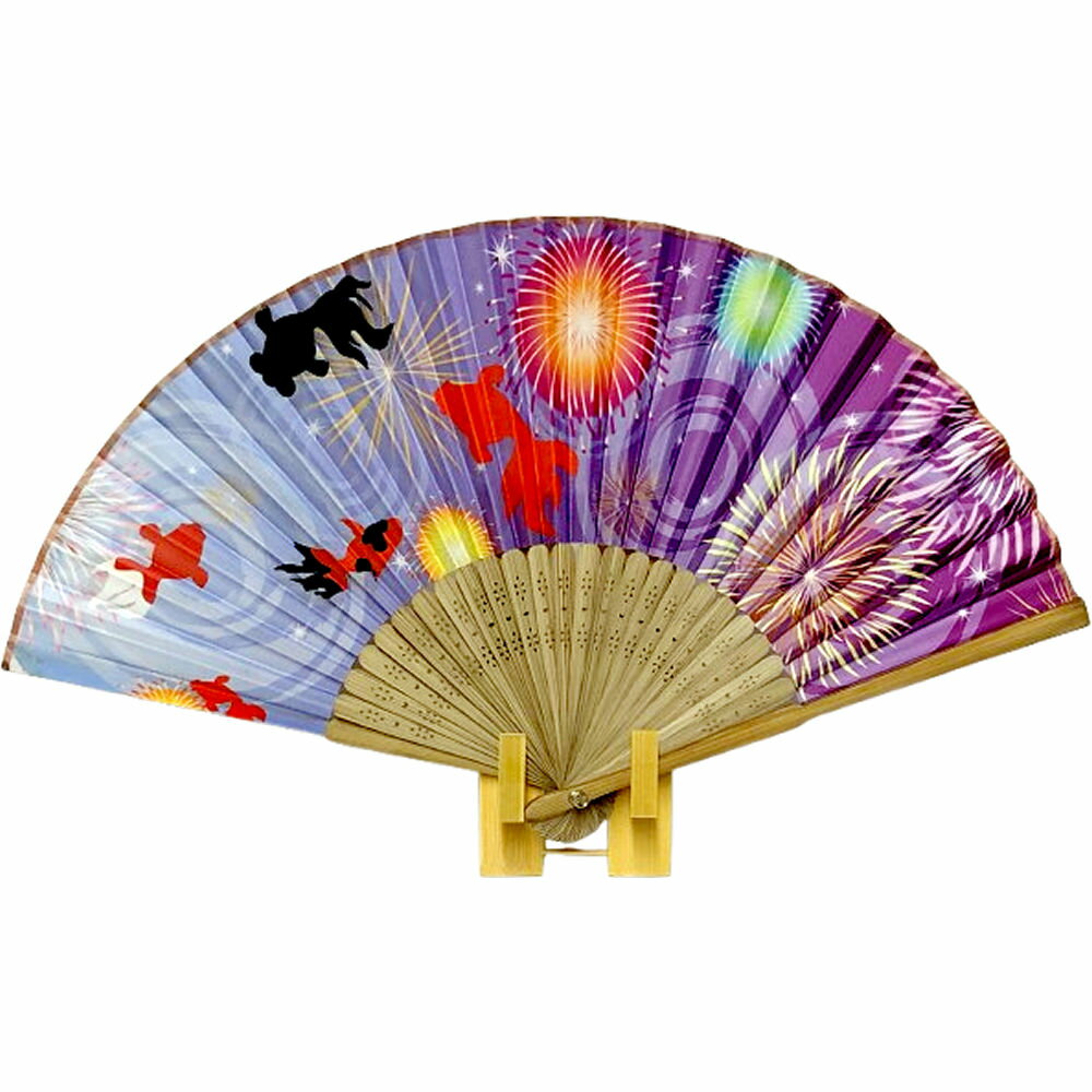 【40本7,900円】和柄扇子 竹製 花火柄 ノベルティ 夏祭り 数量相談可 fankghb2.jpg