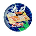 おもしろ 箸置き 寿司 ガラス箸置き ケース入りお寿司 はしおき 和柄 美しい キラキラ 透明 はし置き 寿司屋 料亭 居酒屋 雑貨 面白 ユニーク 板前 鮨 ...