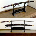 徳川家康 刀 模造刀 日本刀 家康 大刀葵 家紋シール付き 刀袋付 美術刀剣将軍 武将 コスプレ 戦国武将 刀剣 日本製 インテリア 送料無料