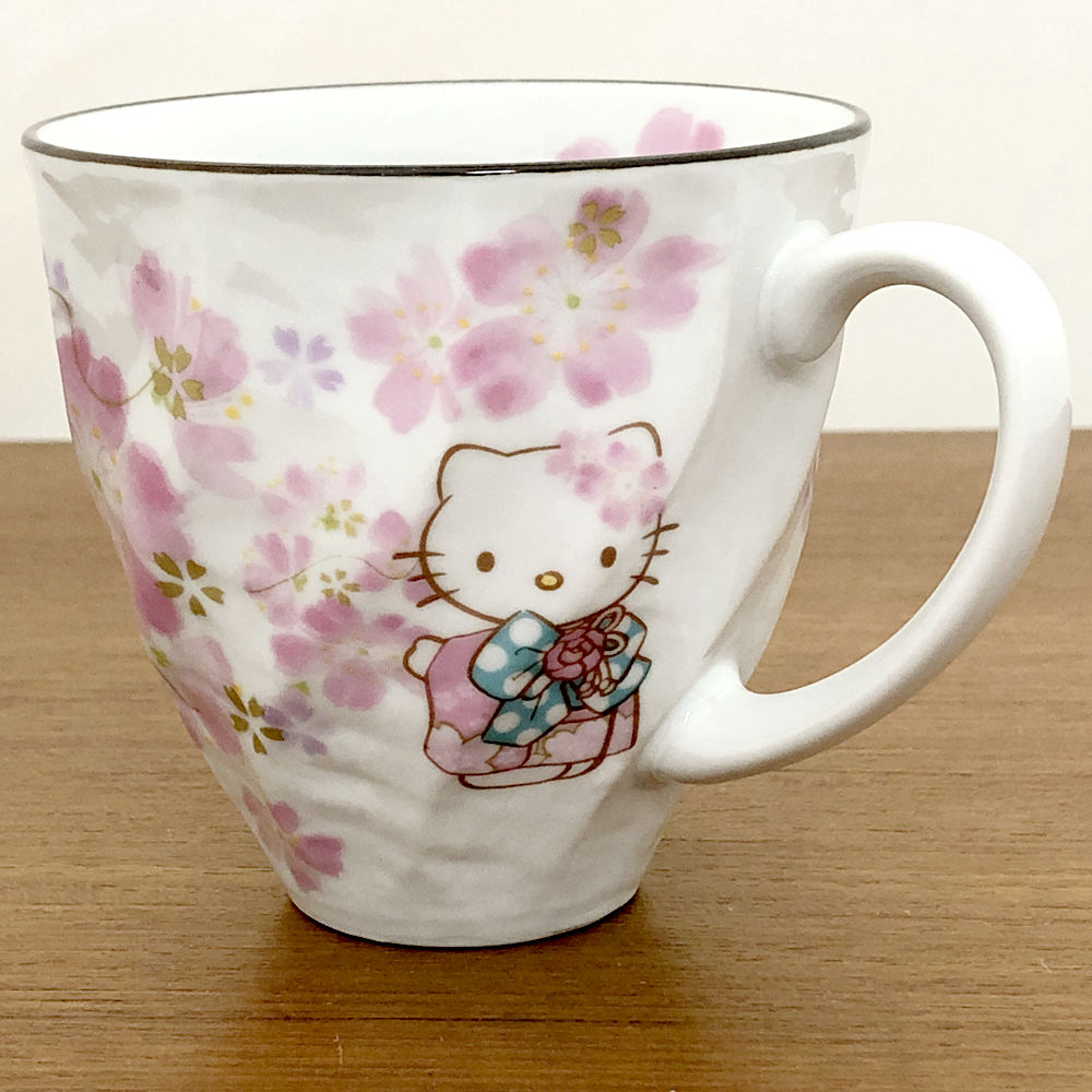 楽天市場】ハローキティ マグカップ(コーヒー・お茶用品 楽天市場】ハローキティ マグカップ(コーヒー・お茶用品