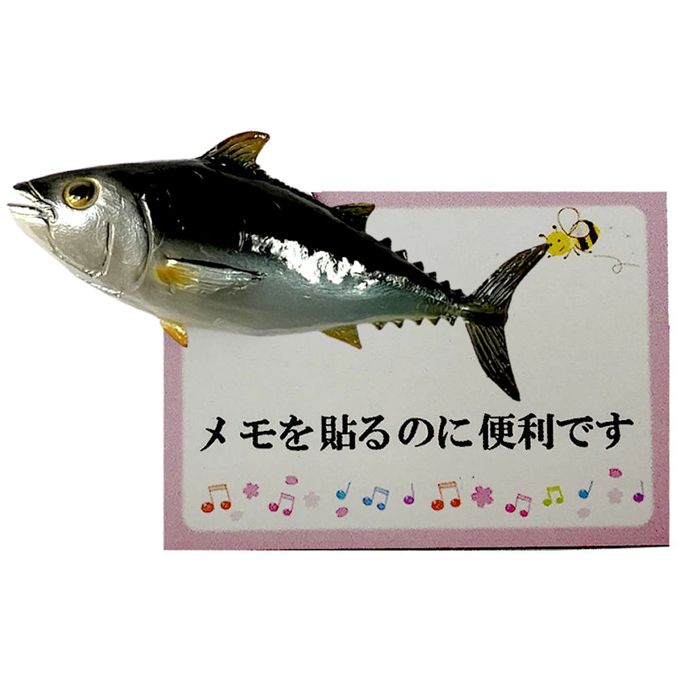 乐天商城 - 食品サンプル マグネット 本鮪 一尾 本物そっくり 冷蔵庫マグネットマグロ 鮪 おもしろ雑貨 日本製 リアル 魚 縁起物 キッチンマグネット 食品模型 キッチン雑貨 メモマグネット 磁石 魚屋 寿司屋 日本のおみやげ 日本のお土産 ホームステイのおみやげ 日本料理 送料無料