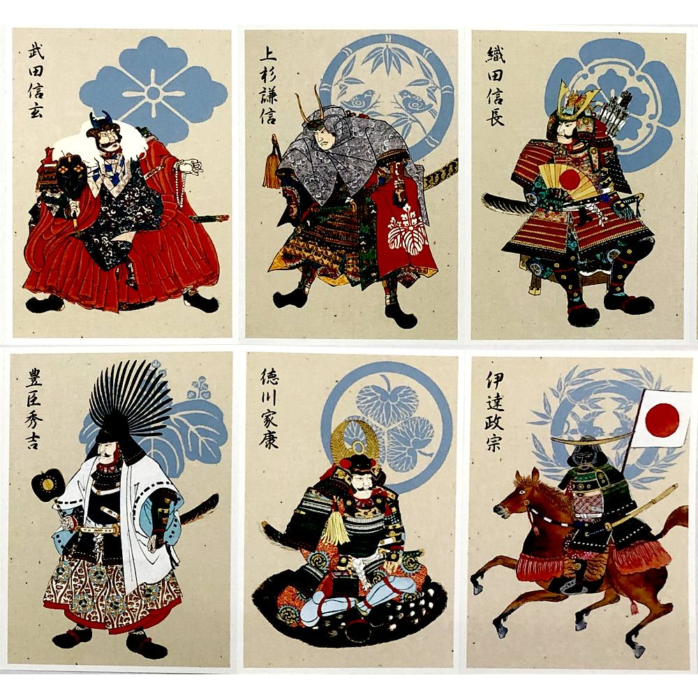 楽天市場】戦国武将 セットの通販