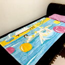 大判バスタオル ビーチタオル 浮き輪ガール150cm x 80cm ビッグサイズ 大判 タオル お洒落 リゾートタオル タオルケット レジャーシート ビッグバス...