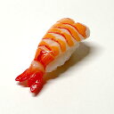 寿司マグネット 海老 食品サンプルマグネット えびお寿司のマグネット エビ 寿司 マグネット 日本のおみやげ 日本のお土産 食品サンプル ホームステイのおみやげ 日本土産 送料無料