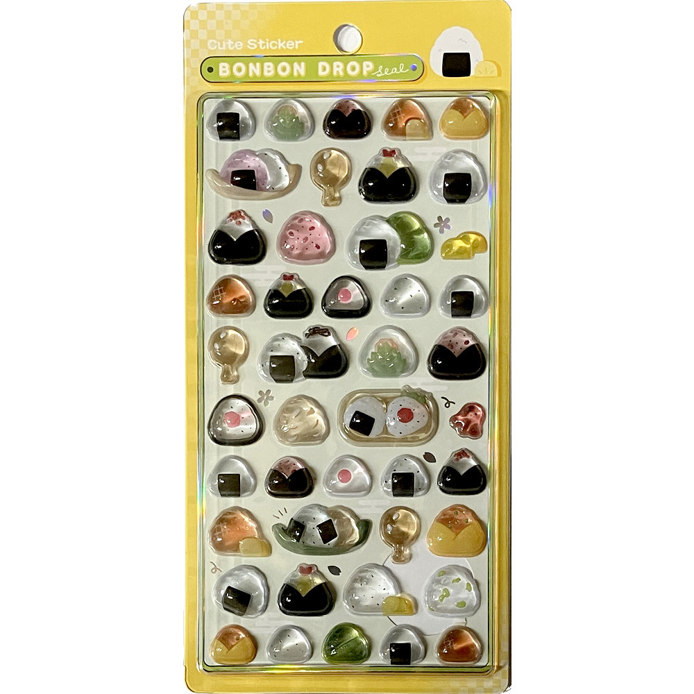 楽天市場】ボンボンドロップシール 正規品（カラーホワイト）（日用品