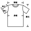 浮世絵Tシャツ 喜多川歌麿 三美人Tシャツ　3L サイズ 大きいサイズ 日本のお土産 ホームステイのおみやげ 日本土産 メール便 送料無料 3