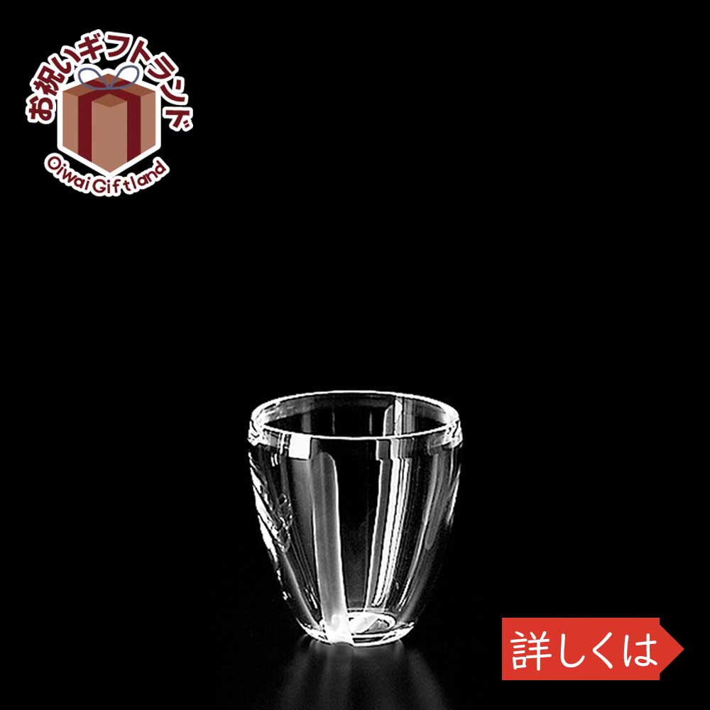 楽天景品＆名入れのお祝いギフトランドガラス タンブラー es-1-R 8oz オールド KIMURA GLASS 5510お祝い プレゼント ガラス食器 雑貨 おしゃれ かわいい バー 酒用品 記念品