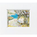 絵画 マルコ マヴロヴィッチ 「ハッピーエンド」 MM-02508周年記念品 プレゼント 退職記念 卒業記念 名入れ相談