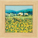 絵画 ヘーゼル ベーカー 「レモン グローブ トスカーナ」 HB-05004周年記念品 プレゼント 退職記念 卒業記念 名入れ相談