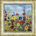 絵画 カルメン ドルチェ 「サンシャイン メドウ1」 CD-06511周年記念品 プレゼント 退職記念 卒業記念 名入れ相談
