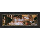 絵画 ミュージアムシリーズ エドガー ドガ 「エコール デ ダンス」 MW-18083周年記念品 プレゼント 退職記念 卒業記念 名入れ相談