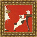 絵画 ドミンゲス 「首輪」 DO-07021周年記念品 プレゼント 退職記念 卒業記念 名入れ相談