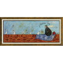絵画 サム トフト 「アフタヌーン ティー」 ST-15008周年記念品 プレゼント 退職記念 卒業記念 名入れ相談
