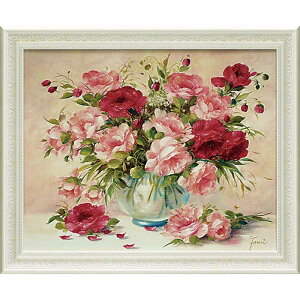 絵画 ファザーニ 「メロディ ウィズ ローズ」 FA-11001周年記念品 プレゼント 退職記念 卒業記念 名入れ相談