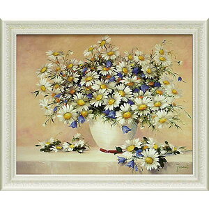 絵画 ファザーニ 「メロディ ウィズ デイジー」 FA-11002周年記念品 プレゼント 退職記念 卒業記念 名入れ相談