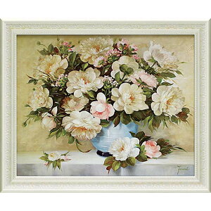 絵画 ファザーニ 「メロディ イン ソフト イエロー」 FA-11003周年記念品 プレゼント 退職記念 卒業記念 名入れ相談