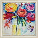 絵画 ジャーゲン ゴッツクラグ 「シンプリー チアフル」 JG-13501周年記念品 プレゼント 退職記念 卒業記念 名入れ相談