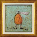 絵画 サム トフト 「カドルアップ」 ST-06511周年記念品 プレゼント 退職記念 卒業記念 名入れ相談