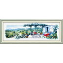 絵画 ピーター モッツ 「パノラマ テラス2(Lサイズ)」 PM-17002周年記念品 プレゼント 退職記念 卒業記念 名入れ相談
