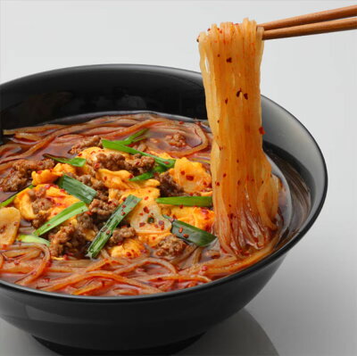 景品&名入れのお祝いギフトランド ラーメン詰め合わせ 辛麺 宮崎発祥 (2食つゆ付き)×2パック MKA10ご出産祝い お返し 結婚内祝い お中元 御中元 お歳暮 御歳暮 法事 画像2