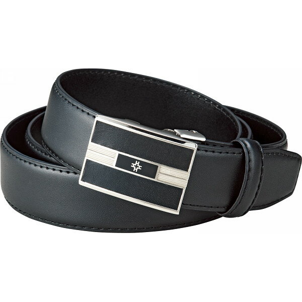 デービッド・ヒックス バックル式ベルト ブラック DHB350 ギフト対応不可