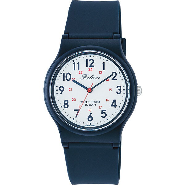 ファルコン メンズ腕時計 ホワイト VS04-001 ギフト対応不可