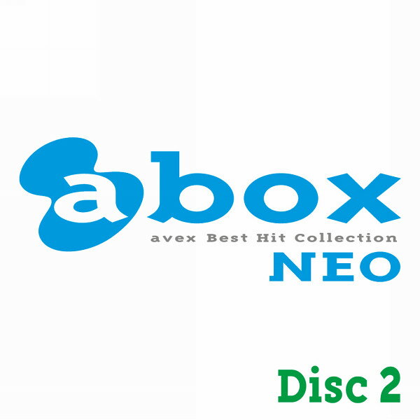 DISC2 from a－box NEO AQCD50582 ギフト対応不可