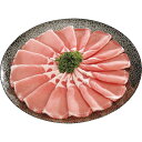 群馬県産榛名ポーク しゃぶしゃぶ用ロース(400g) L-Q-B040-1 送料無料 (メーカー直送/代引不可) (ギフト対応不可)