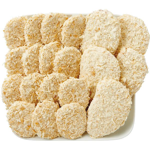 ロースとんかつとメンチカツセット TM0515 送料無料 (メーカー直送/代引不可) (ギフト対応不可)