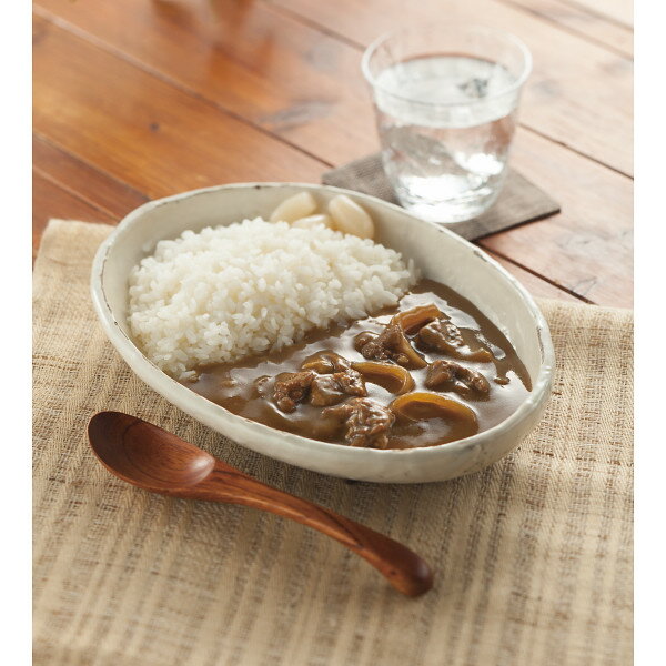 鰹がきいてる和のカレー（20食） DS-100 ギフト対応不可 (送料無料）