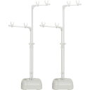アルミものほし台ブロ−台付 ABD-50LG 送料無料 (メーカー直送/代引不可) (ギフト対応不可)