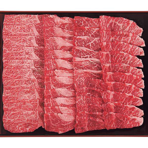 Rakuten - 銀座吉澤 松阪牛焼肉セット（600g） 送料無料 (メーカー直送/代引不可)