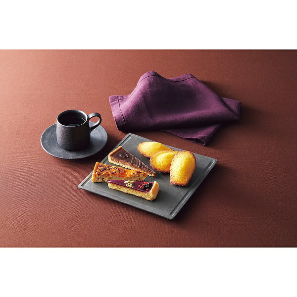 ハリーズプレミアム タルト・焼き菓子セット SHRP50R 送料無料