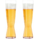★商品番号⇒23s0195-068●箱サイズ約：19×9.5×26/重さ：536g●化粧箱入●現品約6．4φ×22cm●クリスタルガラス（無鉛）●容量＝約425ml●ビールをより楽しむために。ジャーマンスタイル・ピルスナーの伝統的な形状のこのグラスは、ピルスナーの特徴である明るい黄金色を美しく表現し、ホップのアロマとさわやかな苦味をきれいに引き出します。●原産国：ドイツ、スロバキア、チェコ、ポーランドまたはハンガリー製