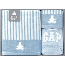 【3/1限定! P最大10倍&最大400円オフクーポン!】 baby GAP バス・ウォッシュタオル・スタイセット ブルー 54-5019300 送料無料